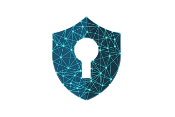 Cybersecurity logo